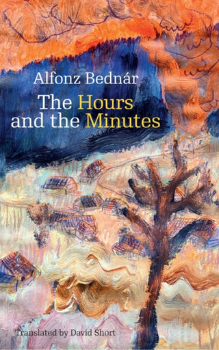 Cover image for 9788024658964 - The Hours and the Minutes