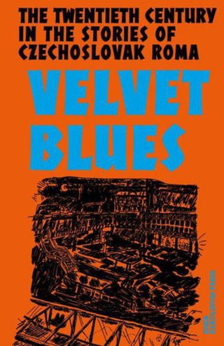 Cover image for 9788024662671 - Velvet Blues