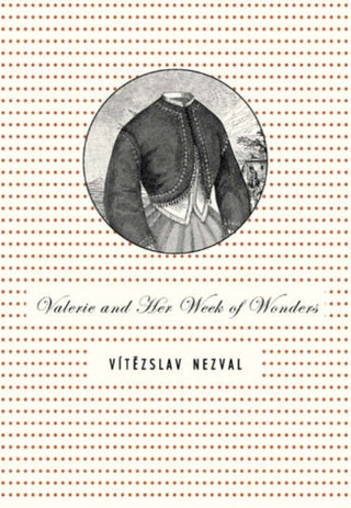 Cover image for 9788086264196 - Valerie and Her Week of Wonders