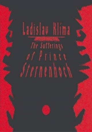 Cover image for 9788086264554 - The Sufferings of Prince Sternenhoch