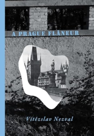 Supplemental image for 9788088628002 - A Prague Flaneur