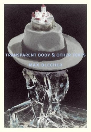 Cover image for 9788088628033 - Transparent Body & Other Texts