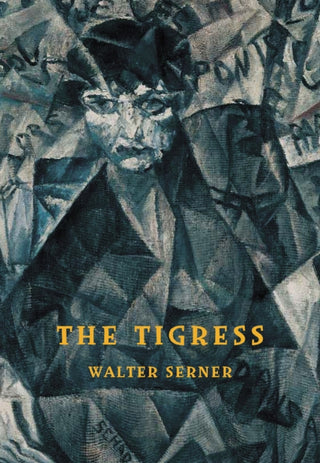 Cover image for 9788088628095 - The Tigress