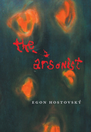 Cover image for 9788088628101 - The Arsonist