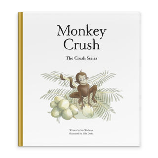 Cover image for 9788090753266 - Monkey Crush