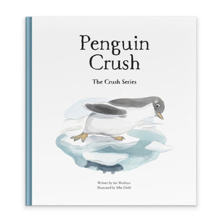 Cover image for 9788090753273 - Penguin Crush