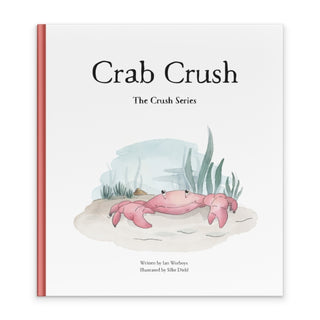 Cover image for 9788090812130 - Crab Crush