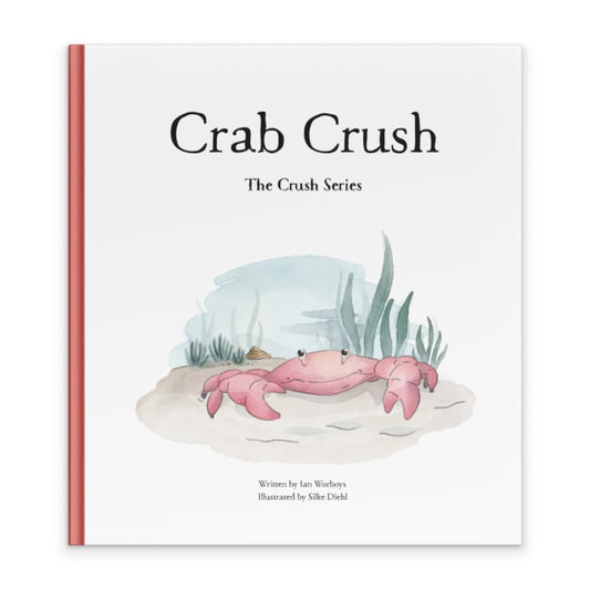 Cover image for 9788090812130 - Crab Crush