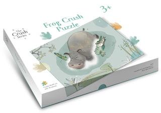 Supplemental image for 9788090812161 - Frog Crush Puzzle