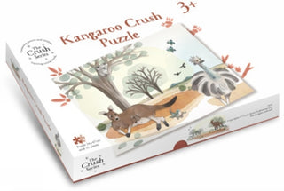 Cover image for 9788090812192 - Kangaroo Crush Puzzle