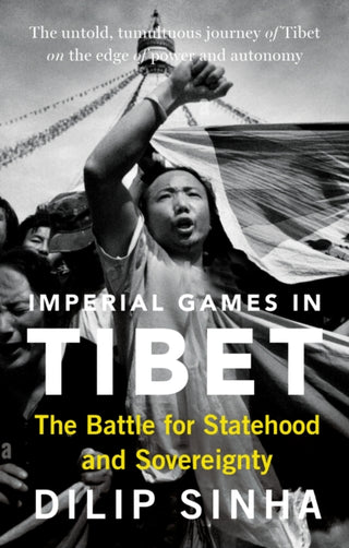 Supplemental image for 9788119300532 - Imperial Games in Tibet