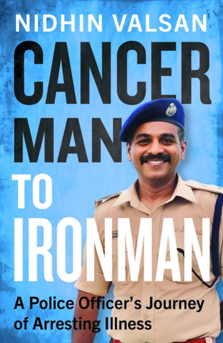 Supplemental image for 9788119300686 - Cancerman to Ironman