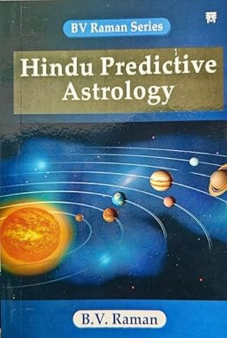 Cover image for 9788119394883 - Hindu Predictive Astrology