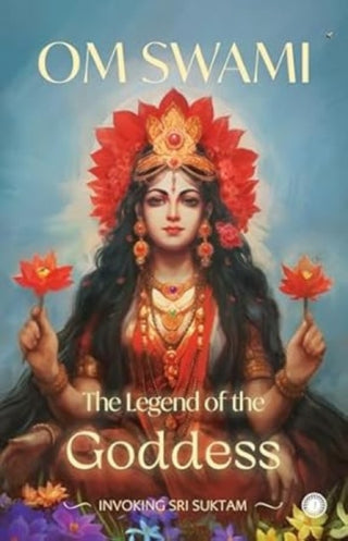 Cover image for 9788119792979 - The Legend of the Goddess