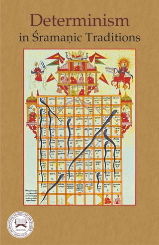 Cover image for 9788124611562 - Determinism in Sramanic Traditions