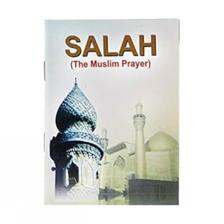 Cover image for 9788172313975 - Salah