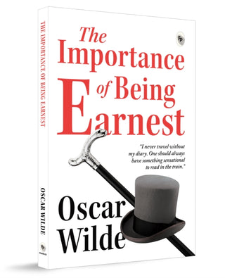 Cover image for 9788175992856 - The Importance of Being Earnest