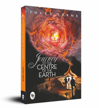 Cover image for 9788175994058 - Journey to the Centre of the Earth