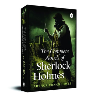 Cover image for 9788175994317 - The Complete Novel of Sherlock Holmes