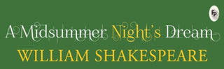 Cover image for 9788175994508 - A Midsummer Night's Dream