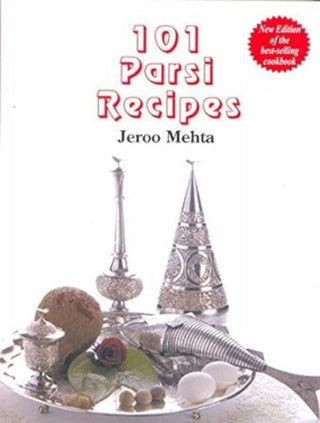 Cover image for 9788179913673 - 101 Parsi Recipes