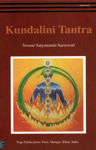 Supplemental image for 9788185787152 - Kundalini Tantra