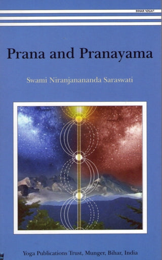 Cover image for 9788186336793 - Prana and Pranayama