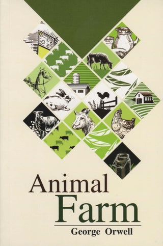 Cover image for 9788187138754 - Animal Farm