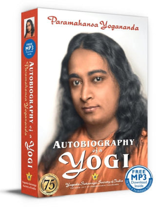 Supplemental image for 9788189535513 - Autobiography of a Yogi