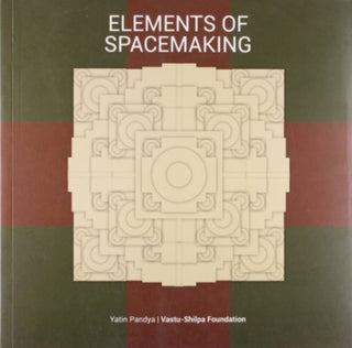 Cover image for 9788189995744 - Elements of Spacemaking