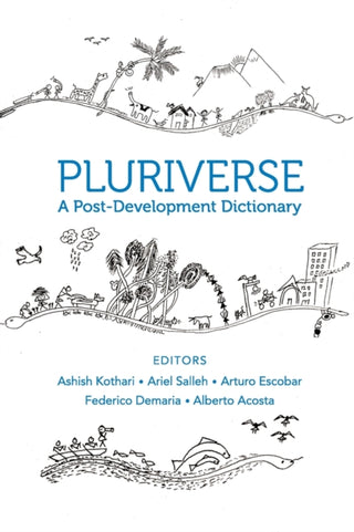 Supplemental image for 9788193732984 - Pluriverse – A Post–Development Dictionary
