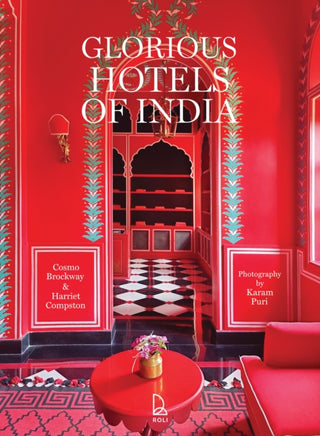 Cover image for 9788193750186 - Glorious Hotels of India