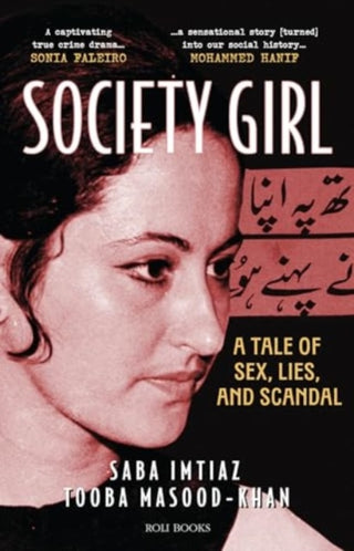 Cover image for 9788193984697 - Society Girl