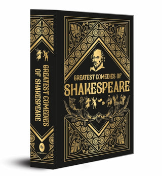 Supplemental image for 9788194898832 - Greatest Comedies of Shakespeare