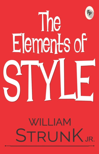 Cover image for 9788194898863 - The Elements of Style