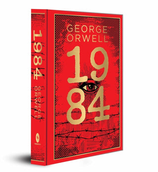 Cover image for 9788194898870 - 1984
