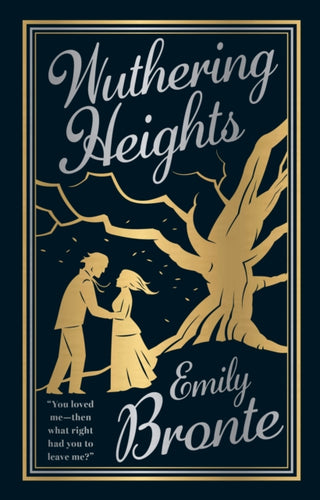 Cover image for 9788194898887 - Wuthering Heights