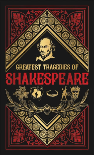 Cover image for 9788194898894 - Greatest Tragedies of Shakespeare