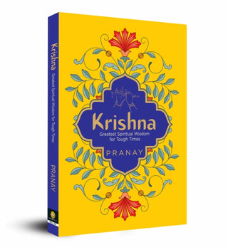 Cover image for 9788194899112 - Krishna
