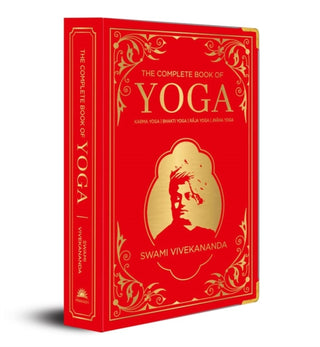 Supplemental image for 9788194932338 - The Complete Book of Yoga: KARMA YOGA | BHAKTI YOGA | RAJA YOGA | JNANA YOGA