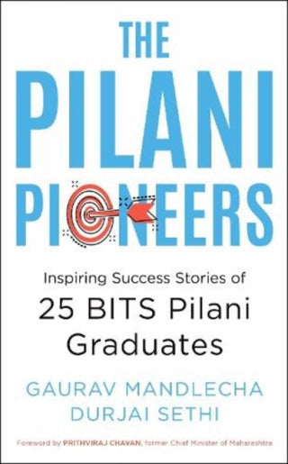 Cover image for 9788194970705 - The Pilani Pioneers