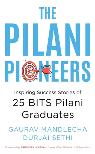 Supplemental image for 9788194970705 - The Pilani Pioneers