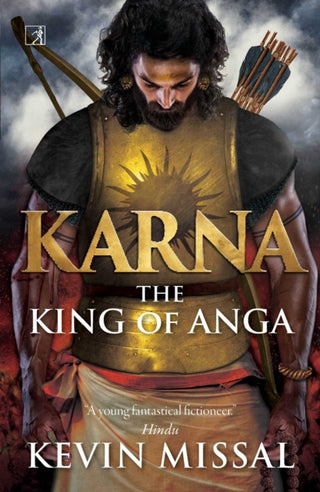 Cover image for 9788195131792 - Karna