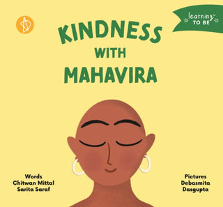Cover image for 9788195388653 - Kindness with Mahavira