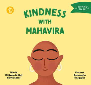 Supplemental image for 9788195388653 - Kindness with Mahavira