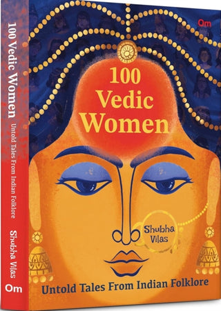 Cover image for 9788195955886 - 100 Vedic Women