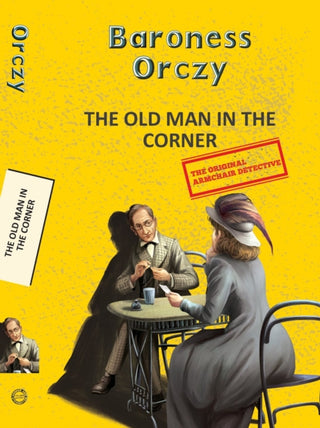 Cover image for 9788196026943 - The Old Man in the Corner