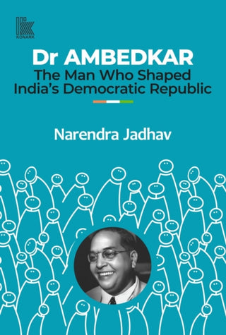 Cover image for 9788196362980 - Dr AMBEDKAR