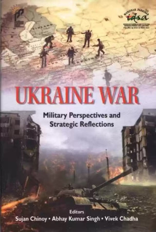 Cover image for 9788196872281 - Ukraine War