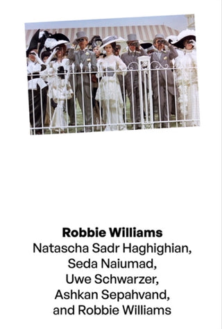 Cover image for 9788197050640 - Robbie Williams